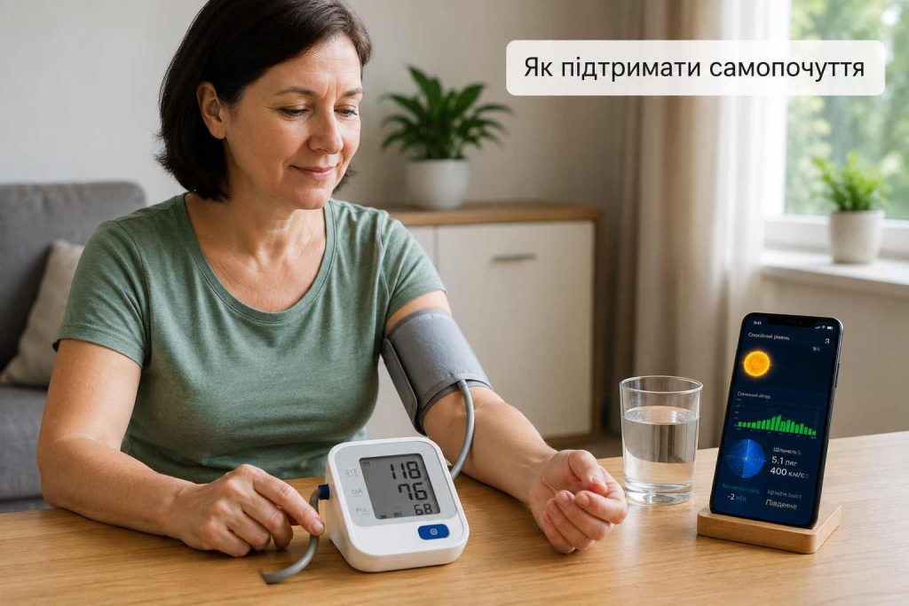 Чи буде магнітна буря 4–5 вересня: точний прогноз Kp для України по годинах