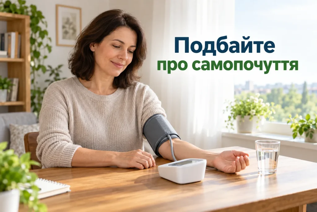  вимірювання артеріального тиску під час підвищеної геомагнітної активності