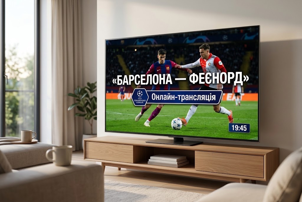Барселона – Феєнорд 9 вересня: прогноз букмекерів, час матчу та де дивитися Лігу чемпіонів
