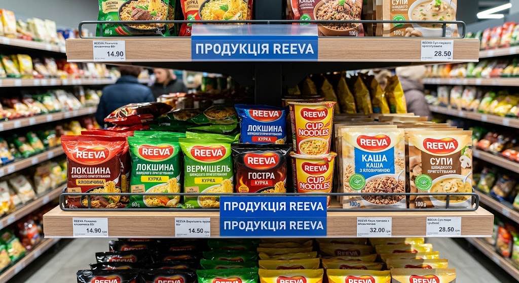 Завод REEVA у Білій Церкві пошкоджено після атаки РФ: які товари можуть зникнути з магазинів