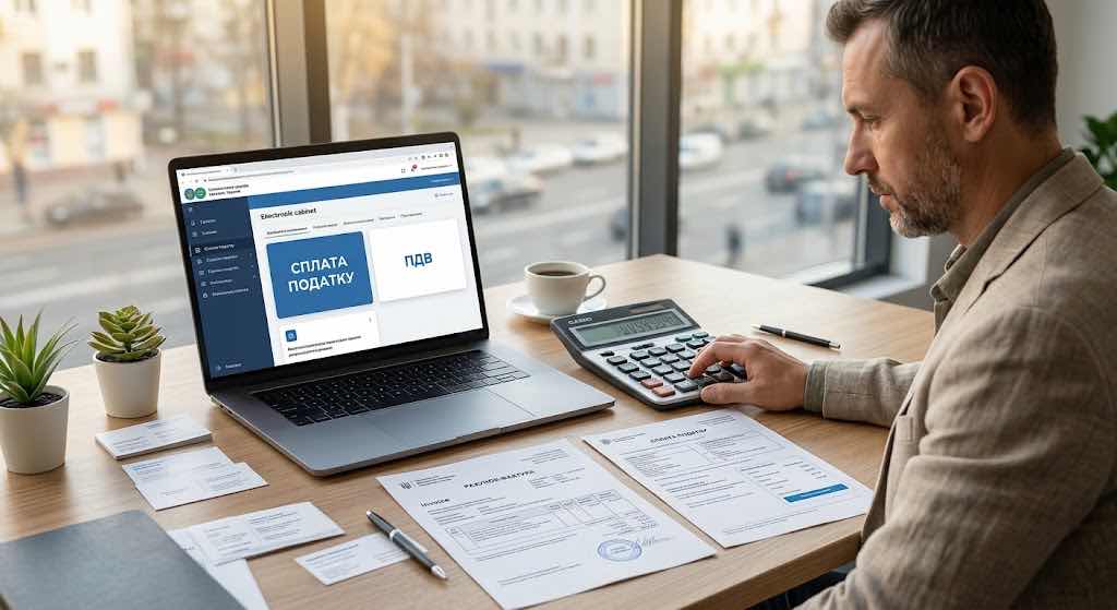 Коли ФОП почнуть платити ПДВ: нові правила, ліміт 4 млн грн і порядок сплати