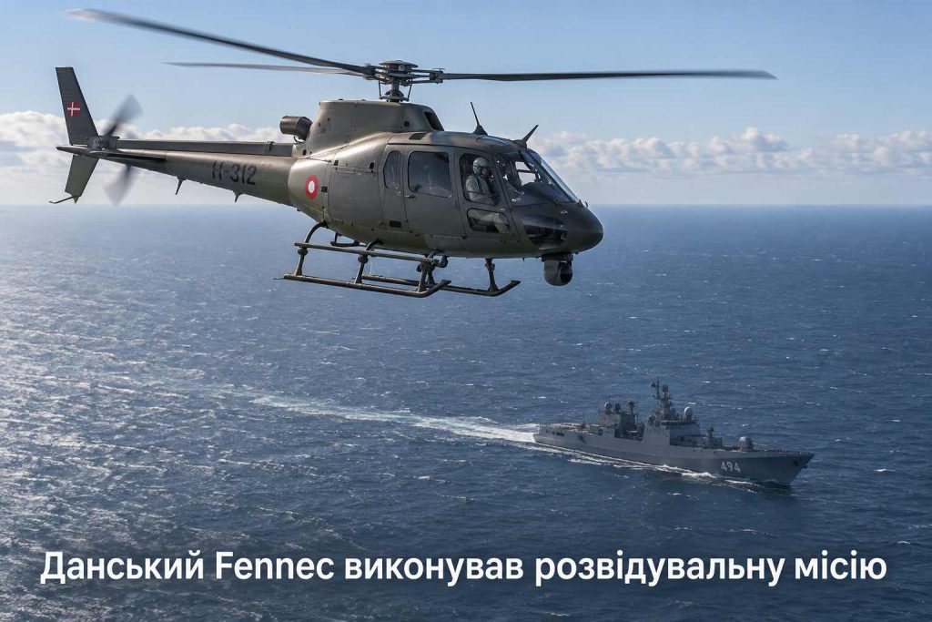 Російський фрегат атакував вертоліт Данії: що сталося біля узбережжя та чим це загрожує НАТО