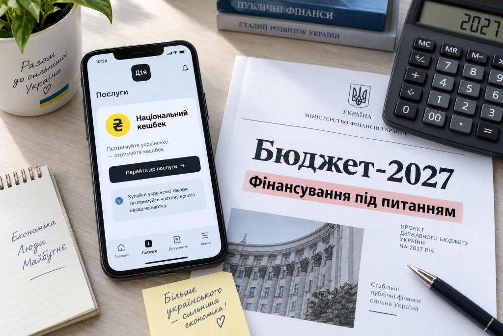 Нацкешбек можуть скасувати у 2027 році: як отримати гроші зараз