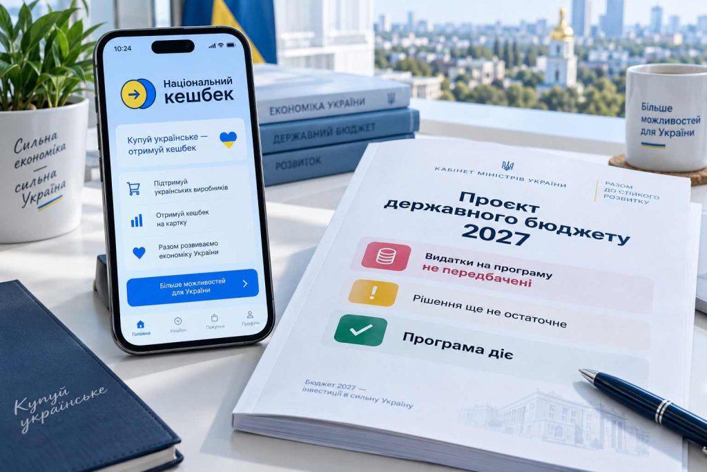 Нацкешбек можуть скасувати у 2027 році: як отримати гроші зараз