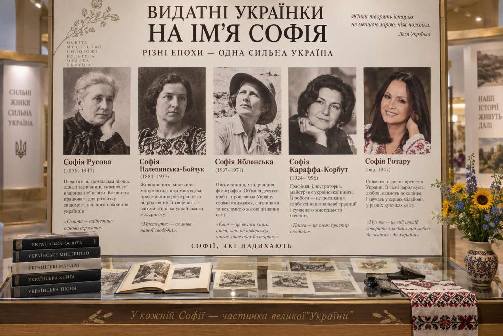 Ім’я Софія: що означає, звідки походить та чому стало одним із найпопулярніших в Україні