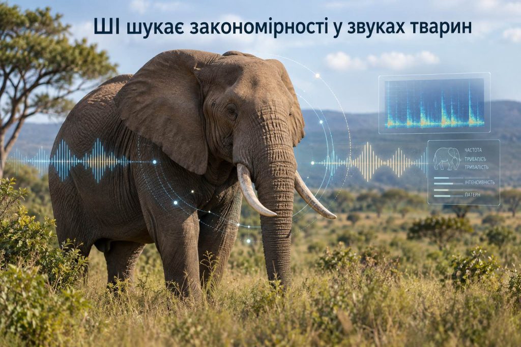 ШІ вчиться розуміти тварин: чи стане можливим справжній діалог між людиною і твариною