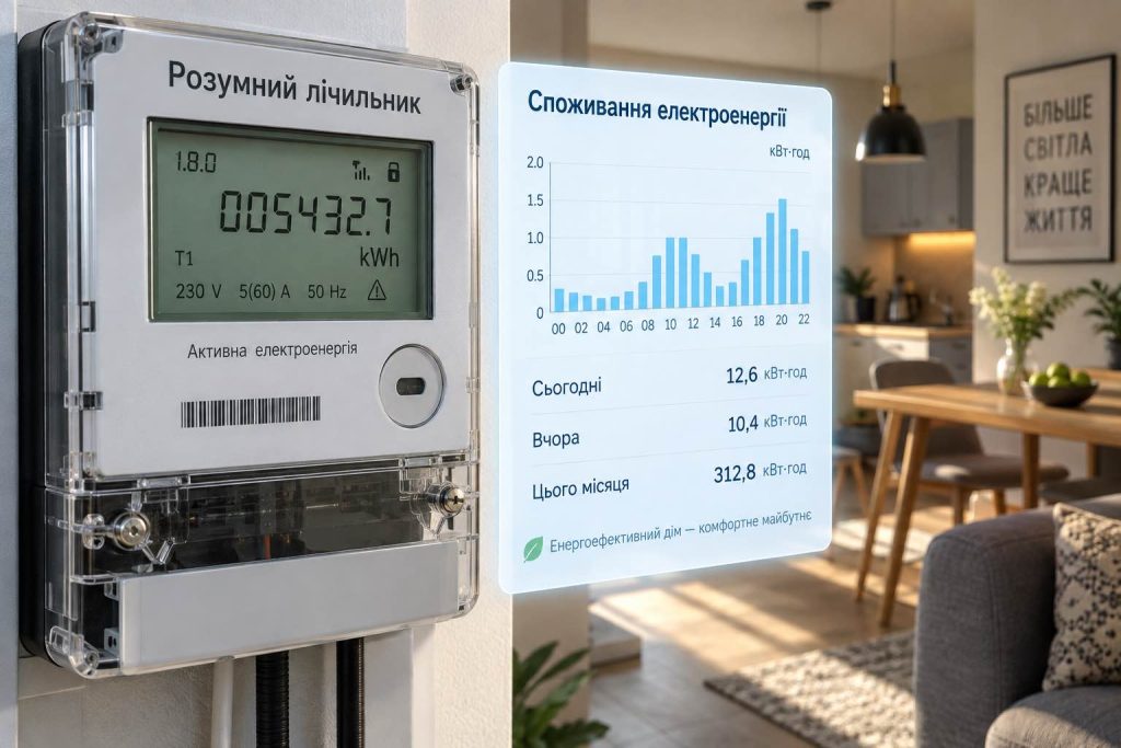Тариф на електроенергію змінять? Як працюватиме нова система оплати світла