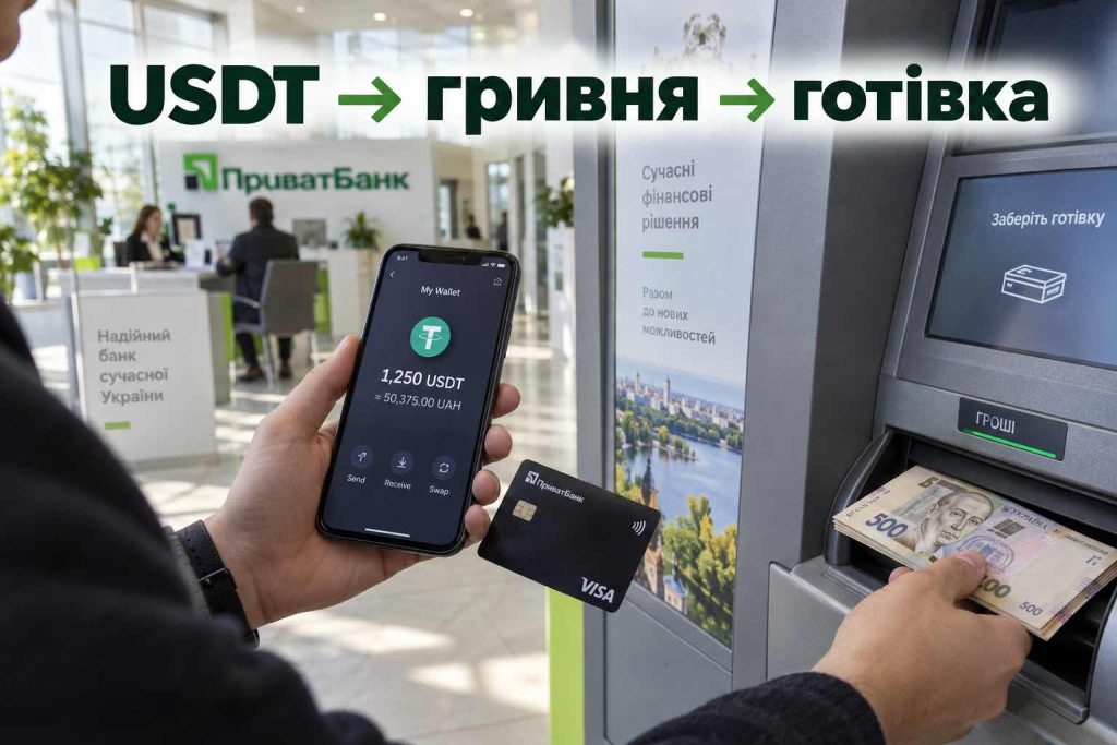Binance відключає гривню UAH з 28 вересня: як українцям вивести USDT та отримати готівку