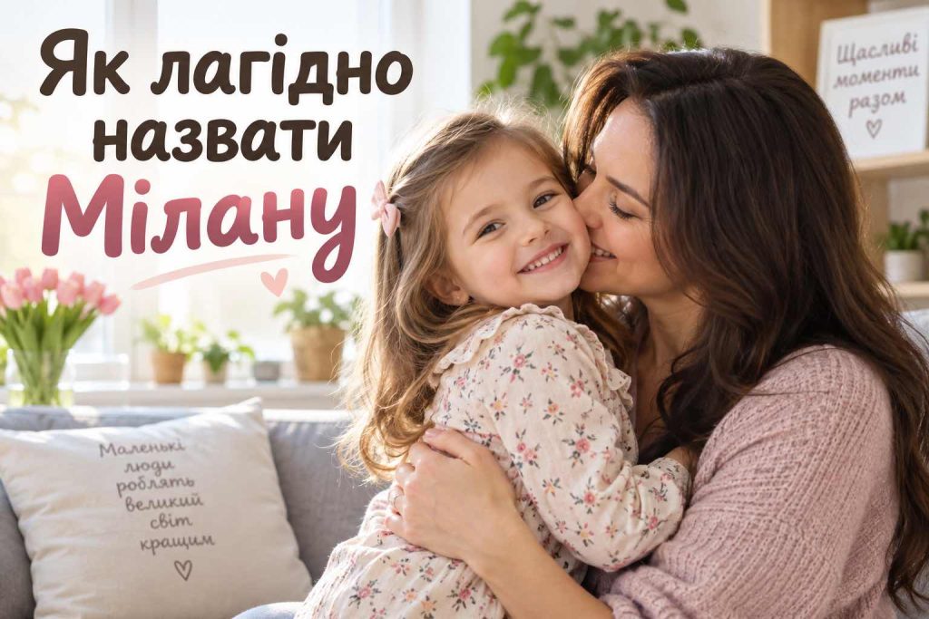 Що означає ім’я Мілана: історія походження, характер та коли іменини