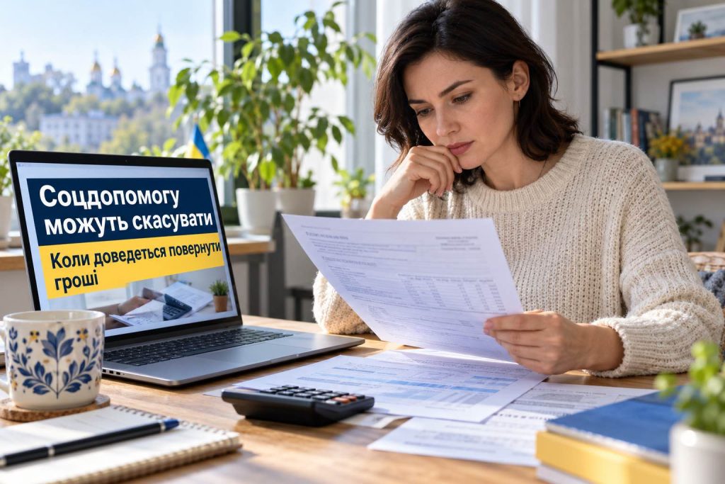 ПФУ може забрати соцдопомогу і стягнути виплачені гроші: кого це стосується у 2026 році