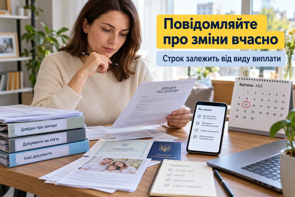 ПФУ може забрати соцдопомогу і стягнути виплачені гроші: кого це стосується у 2026 році