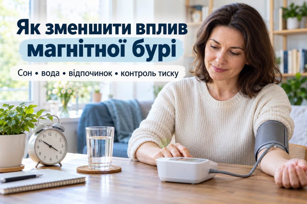 Магнітні бурі 2–3 жовтня 2026: точний прогноз Kp по годинах і час головного піку