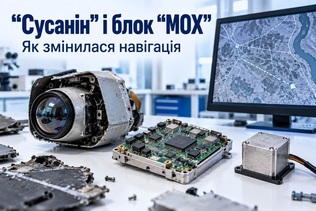 Нова «Герань-4» проти мостів і ЛЕП: що таке КРСН і чому дрон став небезпечнішим