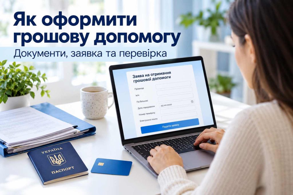 Грошова допомога від ООН, ЮНІСЕФ та NRC у жовтні 2026: хто отримає до 19 400 грн і як подати заявку — покрокова інструкція