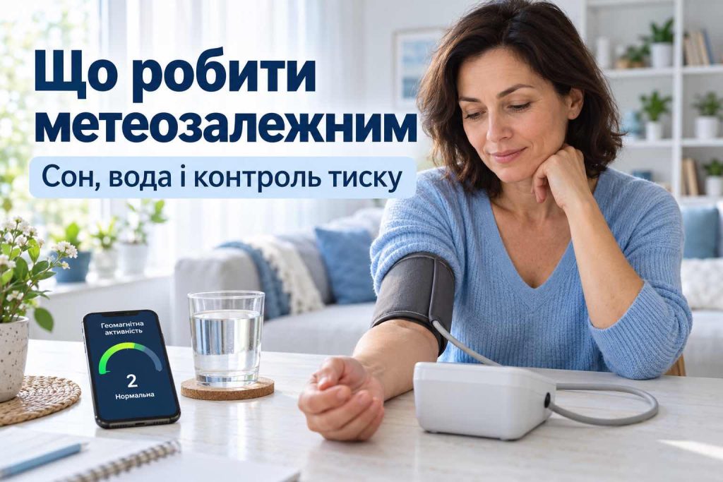 Магнітні бурі 7–8 жовтня 2026: точний прогноз Kp по годинах і пікові періоди